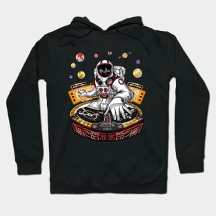 Astronaut DJ Hoodie